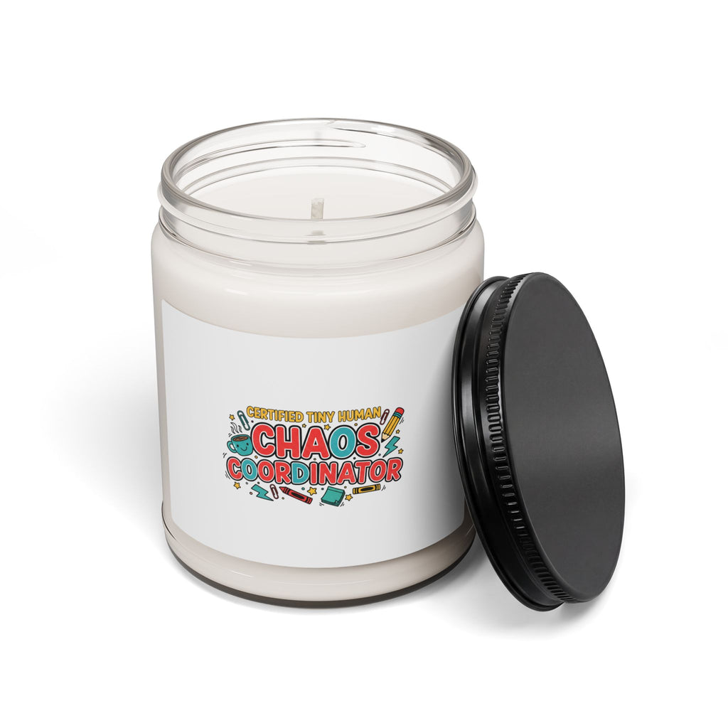Chaos Coordinator Candle | Teacher Appreciation, Teacher Life Soy Candle