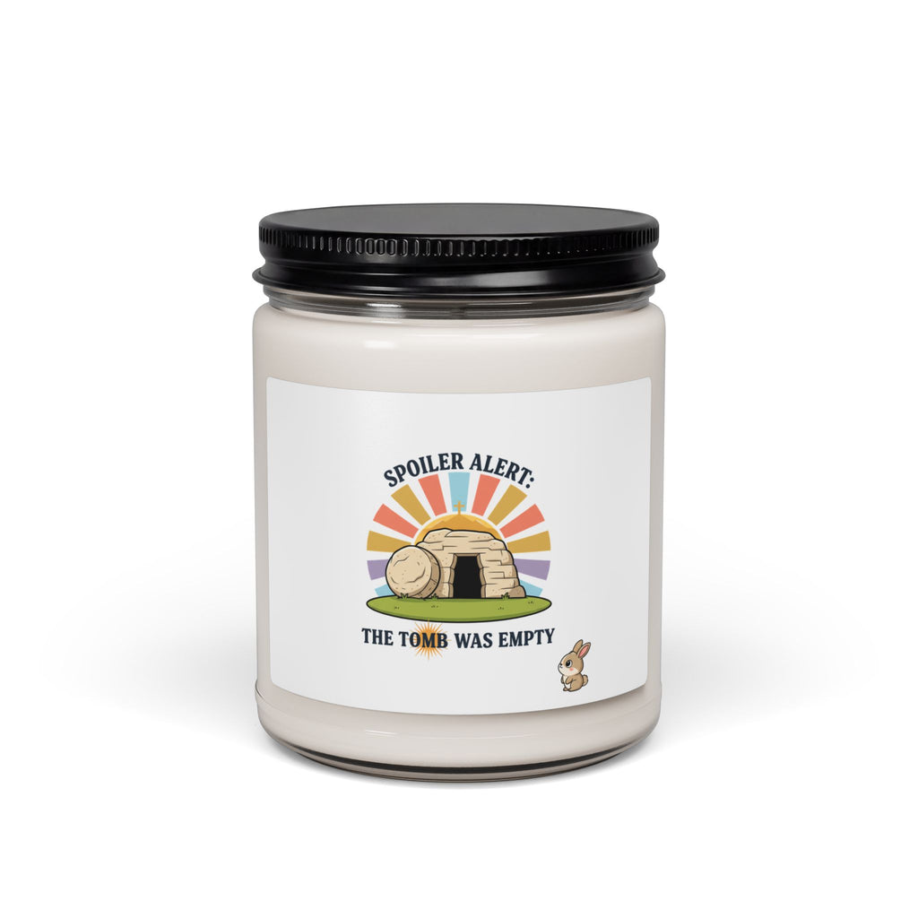 Scented Soy Candle, 9oz