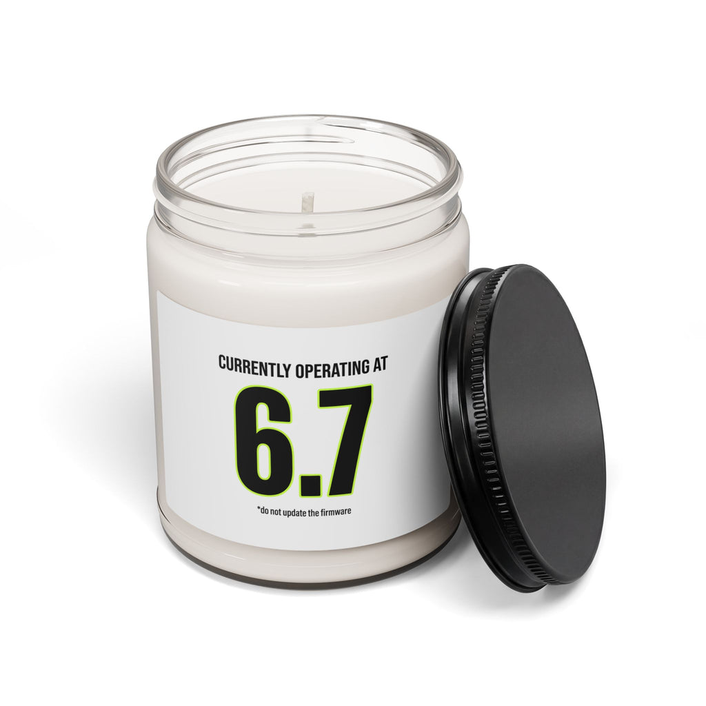 Scented Soy Candle, 9oz