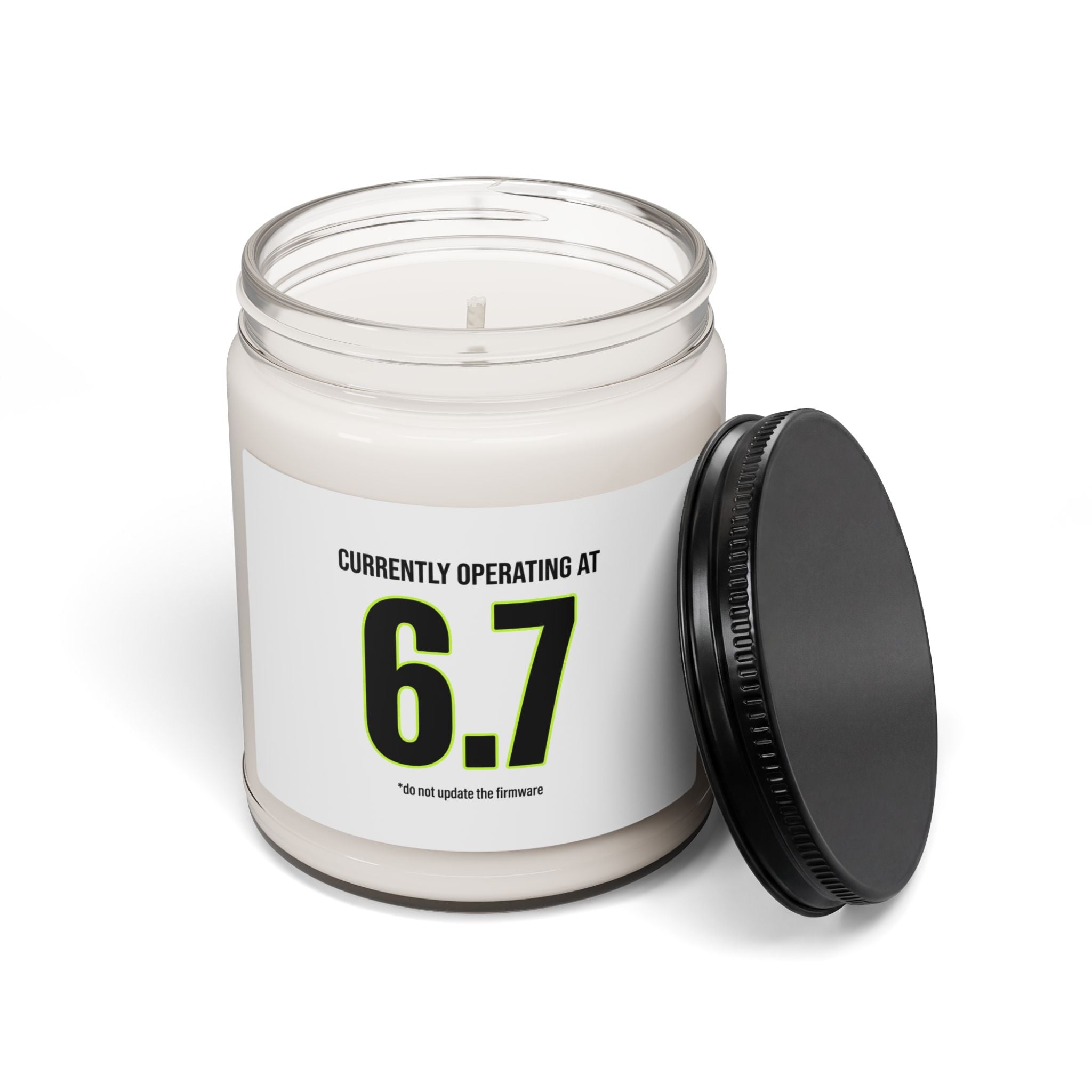 Scented Soy Candle, 9oz