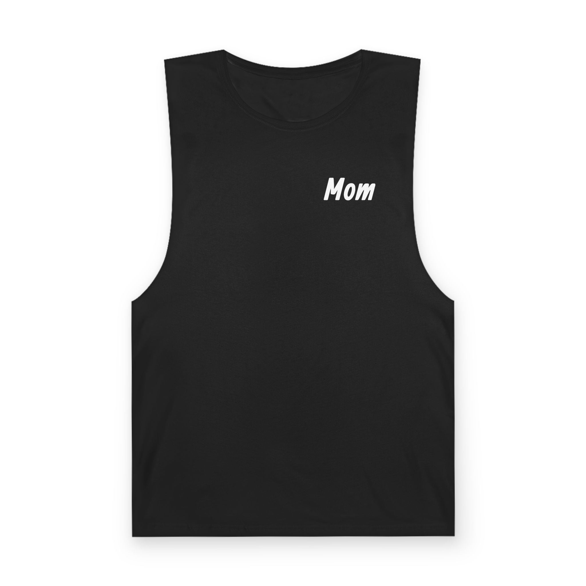Most Beautiful Mom Ever tank | Floral wreath Mother's Day shirt