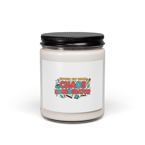 Chaos Coordinator Candle | Teacher Appreciation, Teacher Life Soy Candle