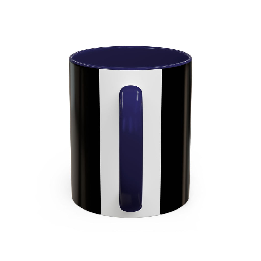 Cool Grandma Club Accent Coffee Mug — Retro Sunglasses & Coffee Design (11/15oz)