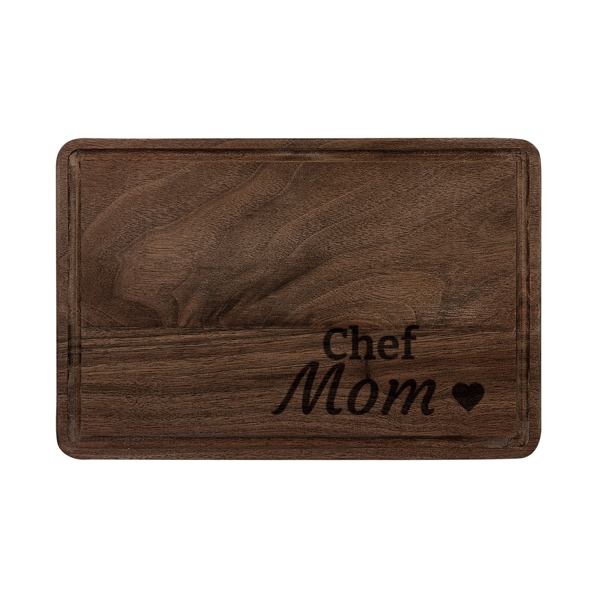 Wooden Cutting Board (Engraving)