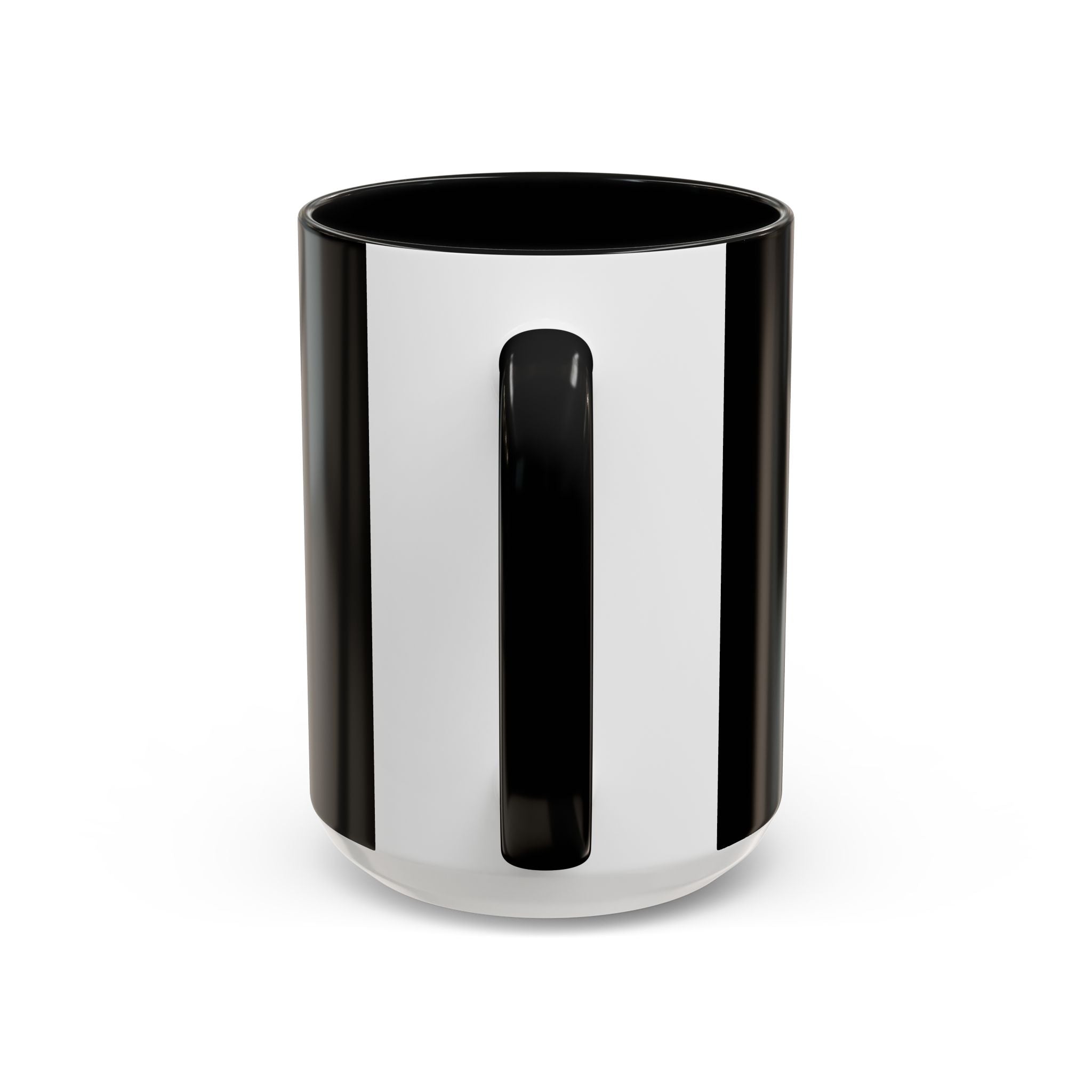 Cool Grandma Club Accent Coffee Mug — Retro Sunglasses & Coffee Design (11/15oz)