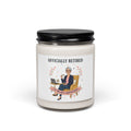 Officially Retired Soy Candle | retirement gifts for women, personalized retirement gifts