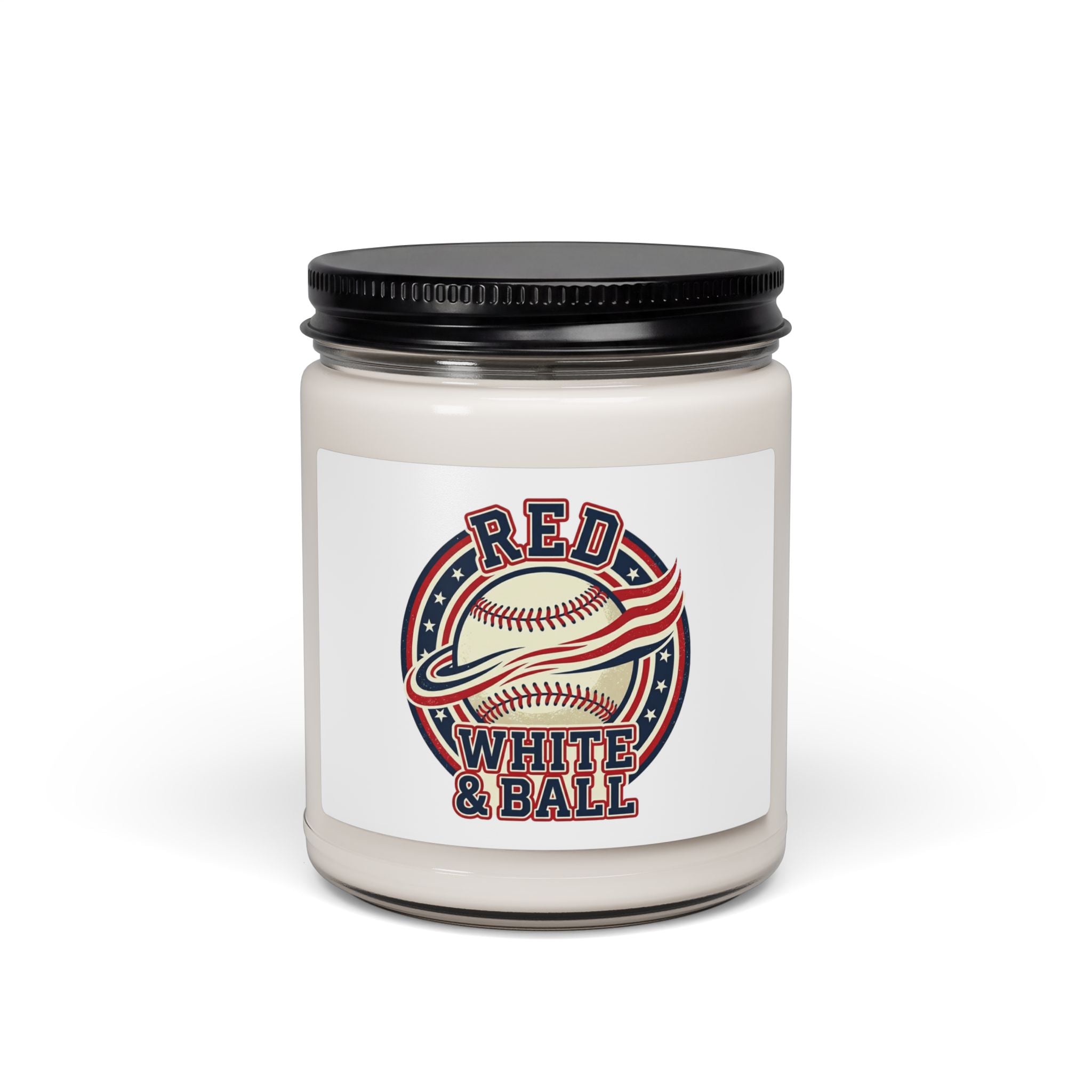 Scented Soy Candle, 9oz