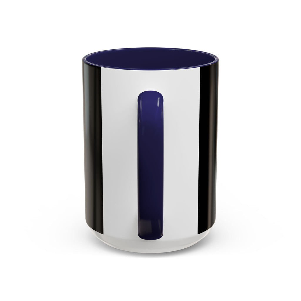 Cool Grandma Club Accent Coffee Mug — Retro Sunglasses & Coffee Design (11/15oz)