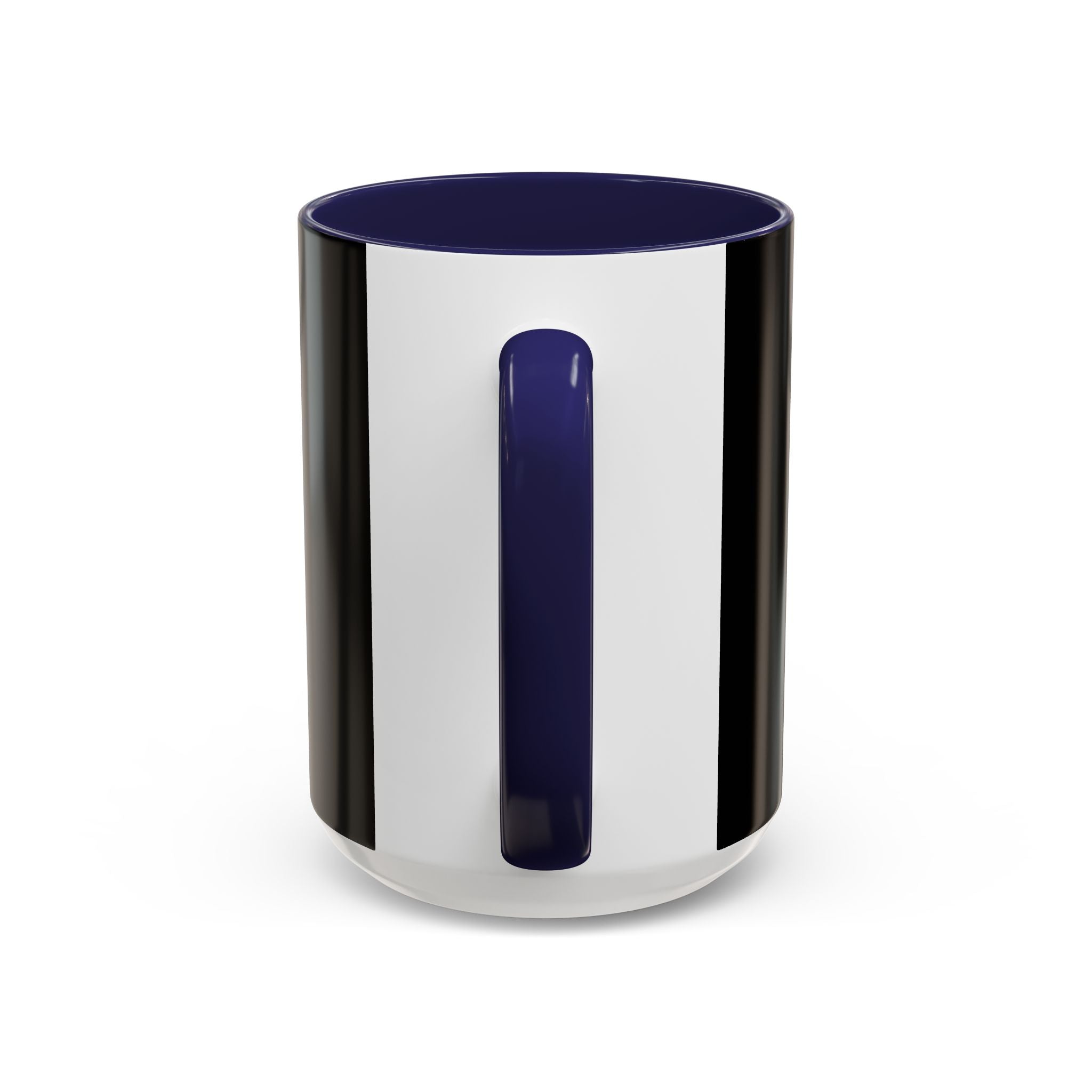 Cool Grandma Club Accent Coffee Mug — Retro Sunglasses & Coffee Design (11/15oz)