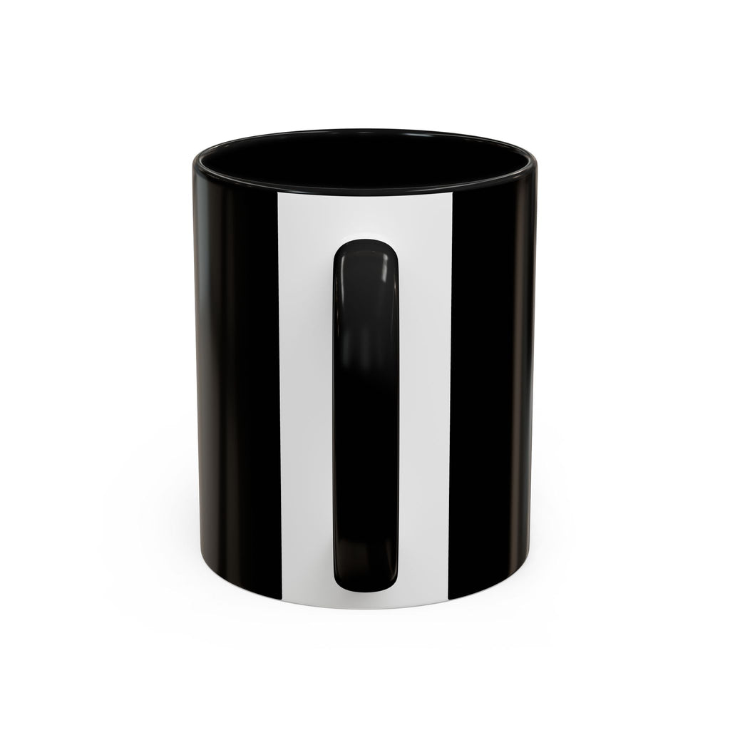 Cool Grandma Club Accent Coffee Mug — Retro Sunglasses & Coffee Design (11/15oz)