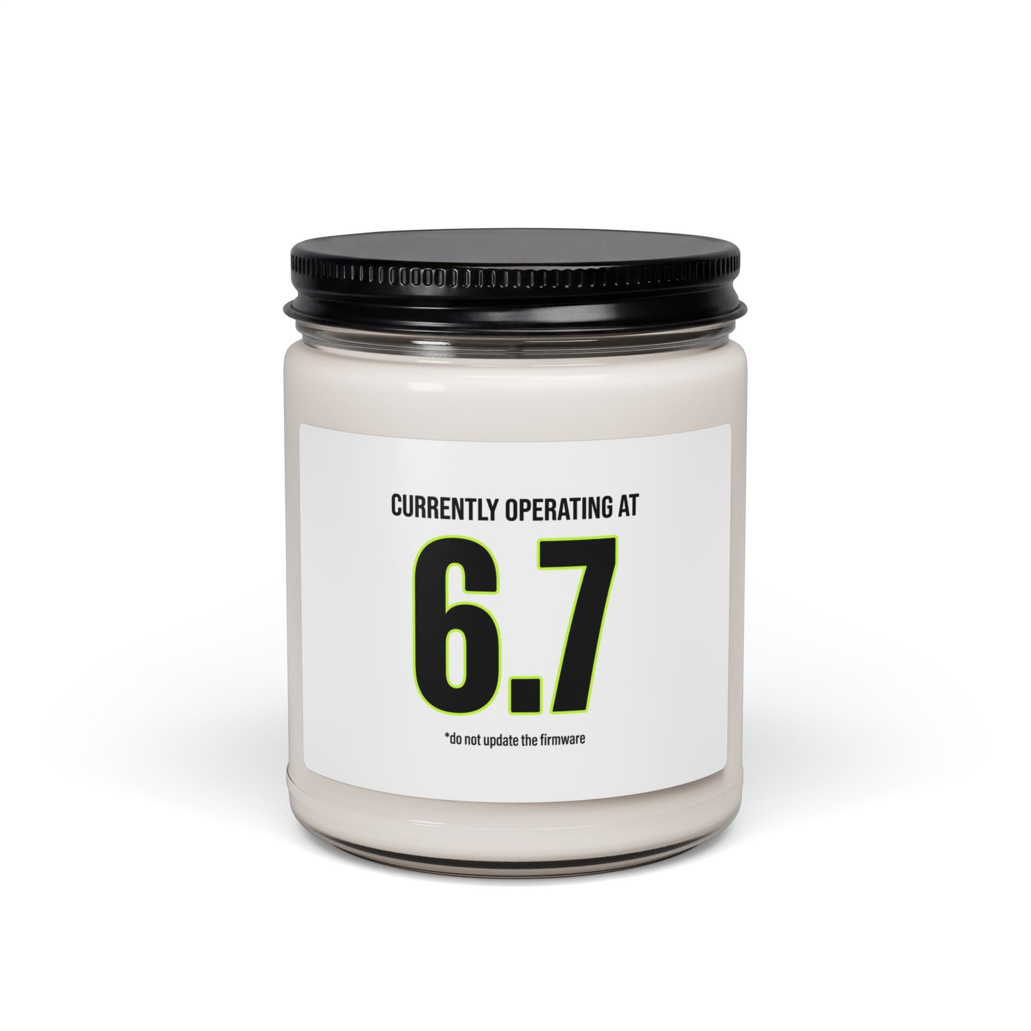 Scented Soy Candle, 9oz