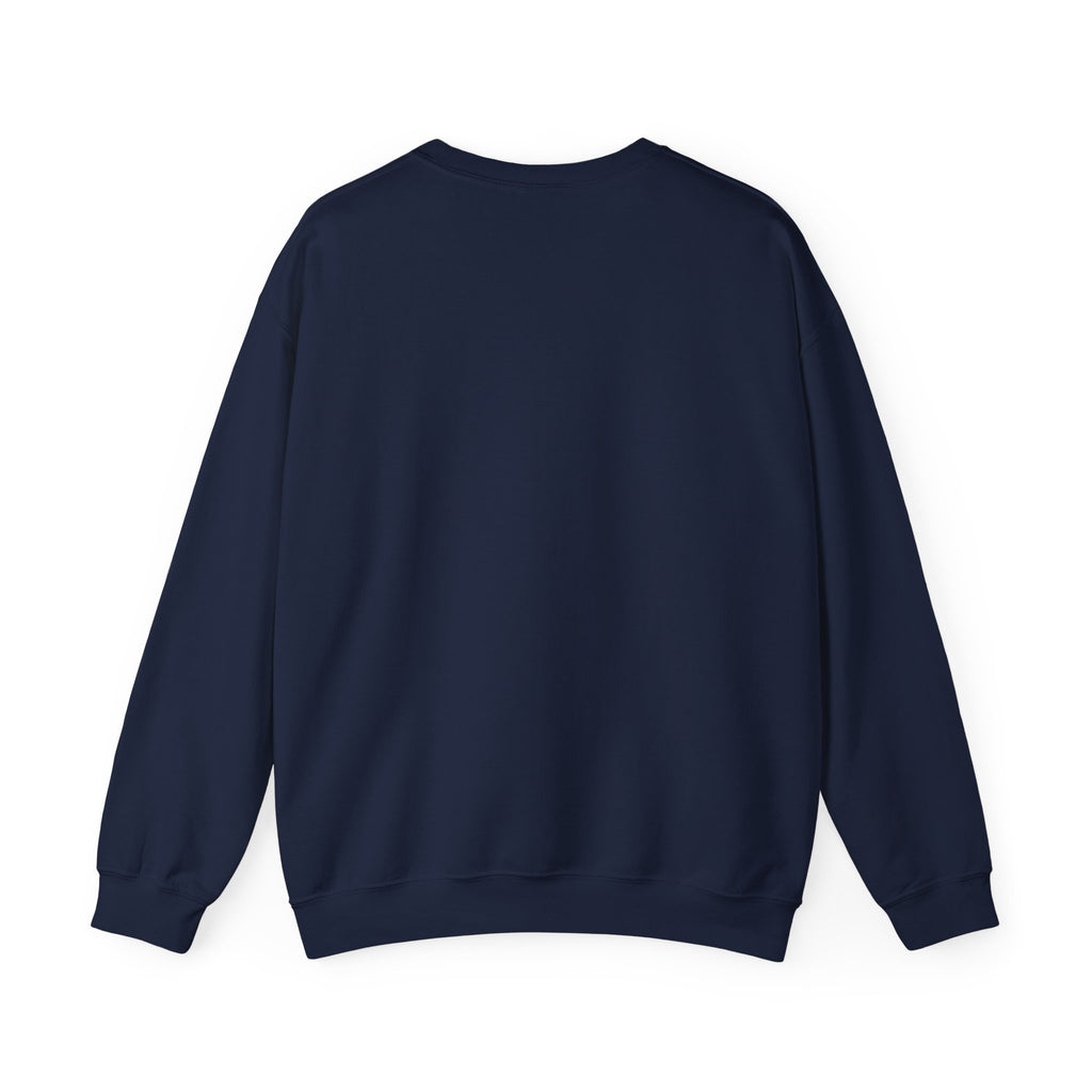 Red White & Ball Baseball Sweatshirt | Patriotic Baseball Graphic, Vintage Ballpark Aesthetic