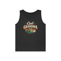 Cool Grandma Club Tank Top