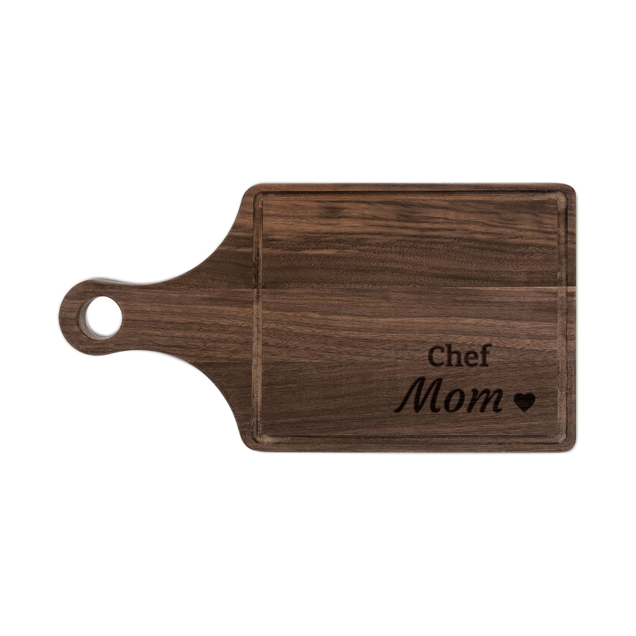 Wooden Cutting Board (Engraving)