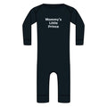Mommy's Little Prince Infant Long Legged Bodysuit